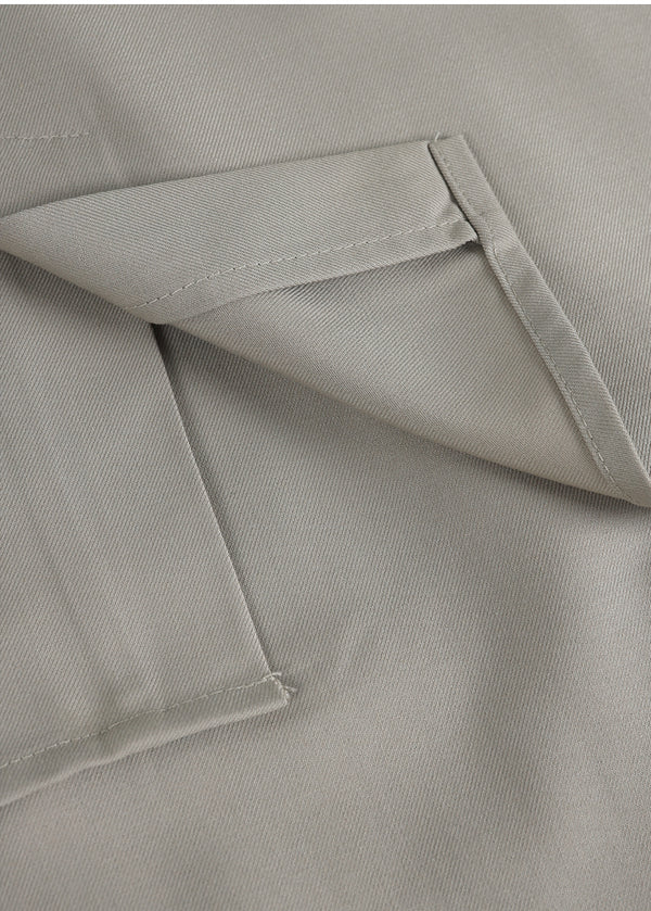 Aaron Layered Long Skirt