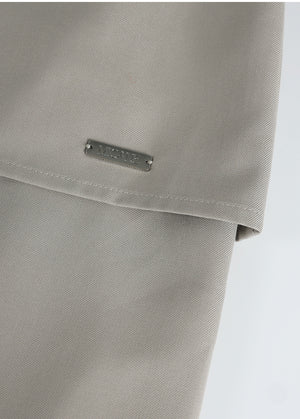 Aaron Layered Long Skirt