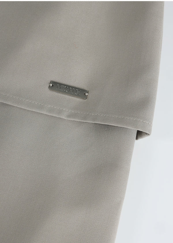 Aaron Layered Long Skirt