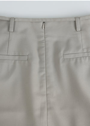 Aaron Layered Long Skirt