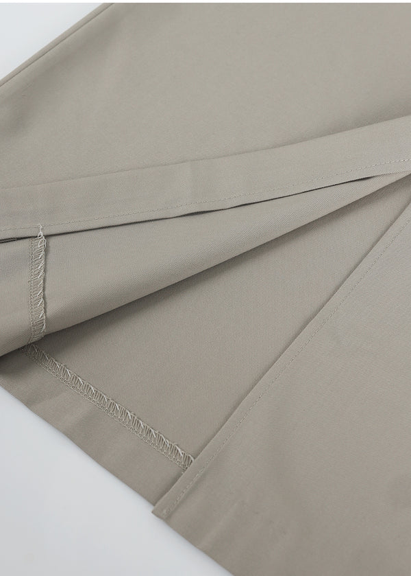 Aaron Layered Long Skirt