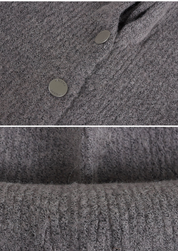 Affection Knit Balaclava