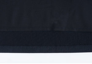 After glow Twist Blouse-Long Skirt Setup