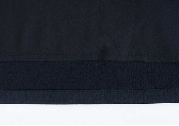 After glow Twist Blouse-Long Skirt Setup
