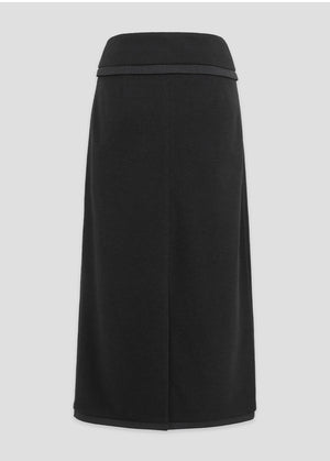 Aileen Fold Long Skirt