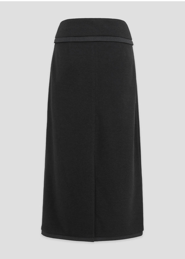 Aileen Fold Long Skirt