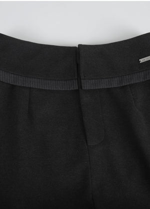 Aileen Fold Long Skirt