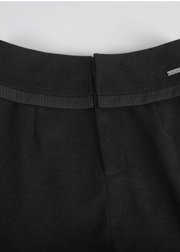 Aileen Fold Long Skirt