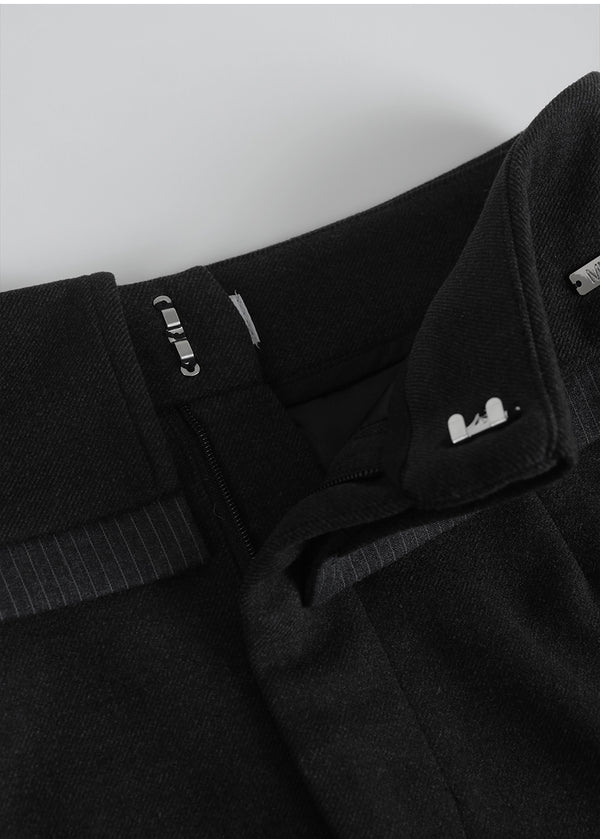 Aileen Fold Long Skirt