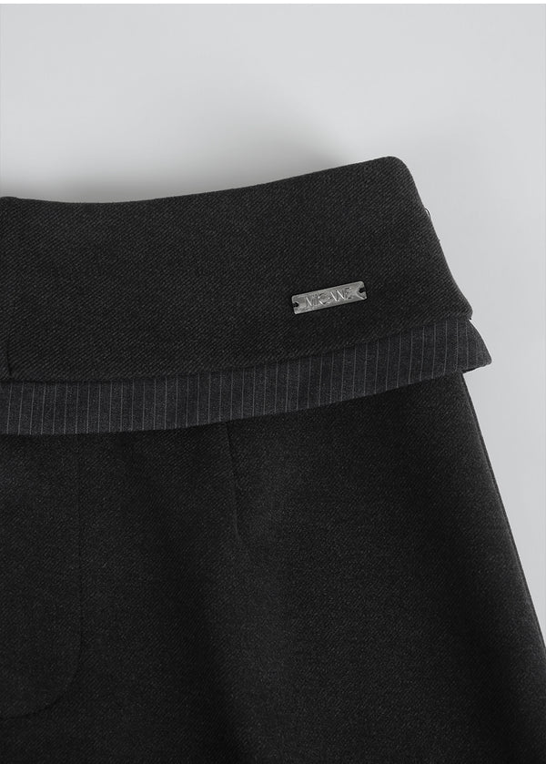 Aileen Fold Long Skirt