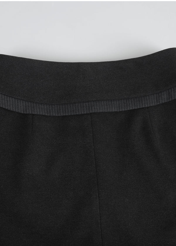 Aileen Fold Long Skirt