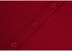 Alyssa Crop Cadigan-Sleeveless Setup