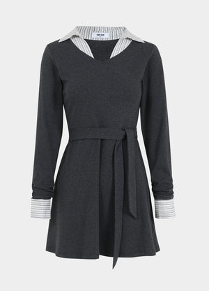 Arlo Mini Dress - Strap Setup