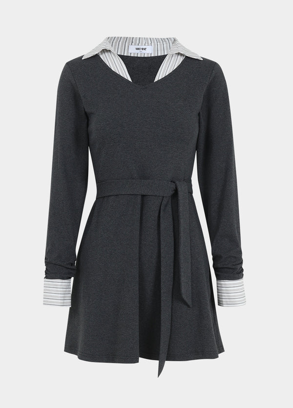 Arlo Mini Dress - Strap Setup