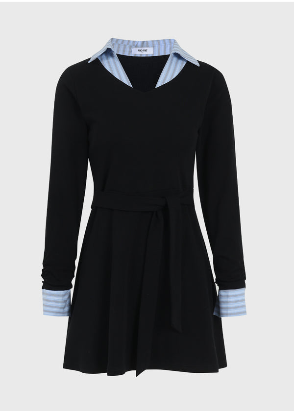 Arlo Mini Dress - Strap Setup