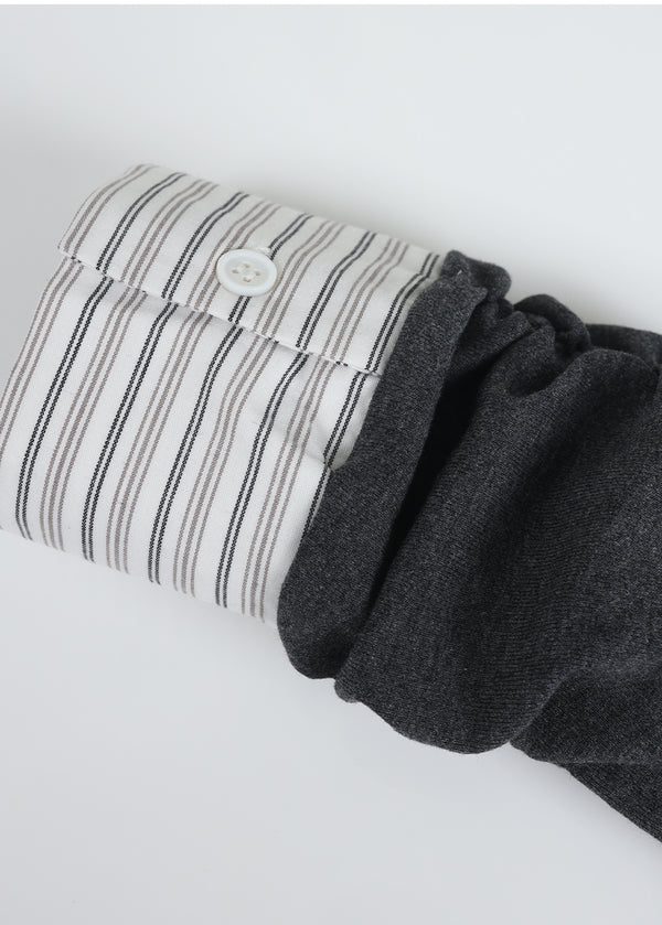 Arlo Mini Dress - Strap Setup