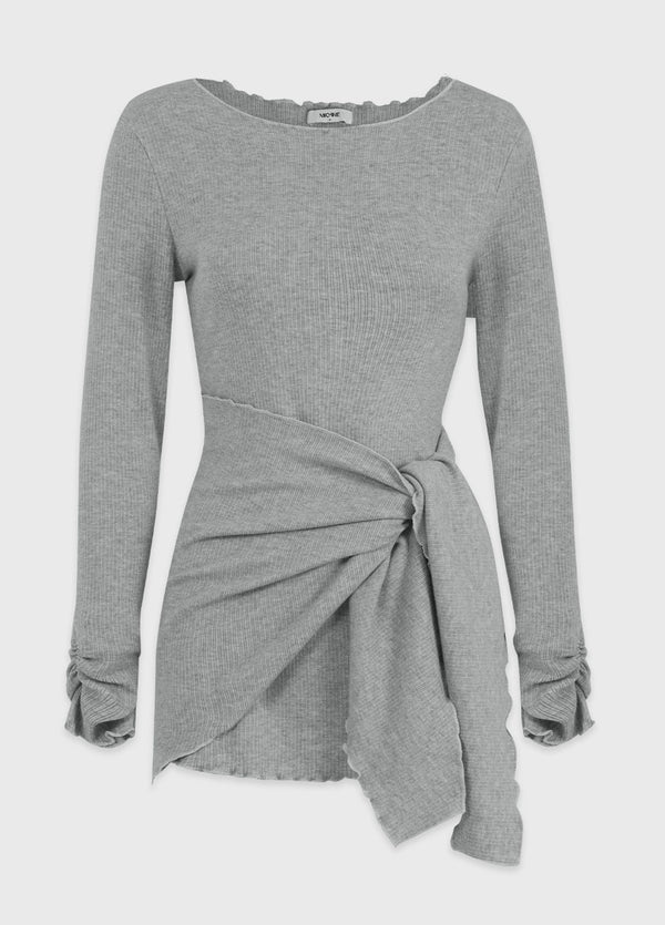 Ashby Mini Dress-Scarf Setup