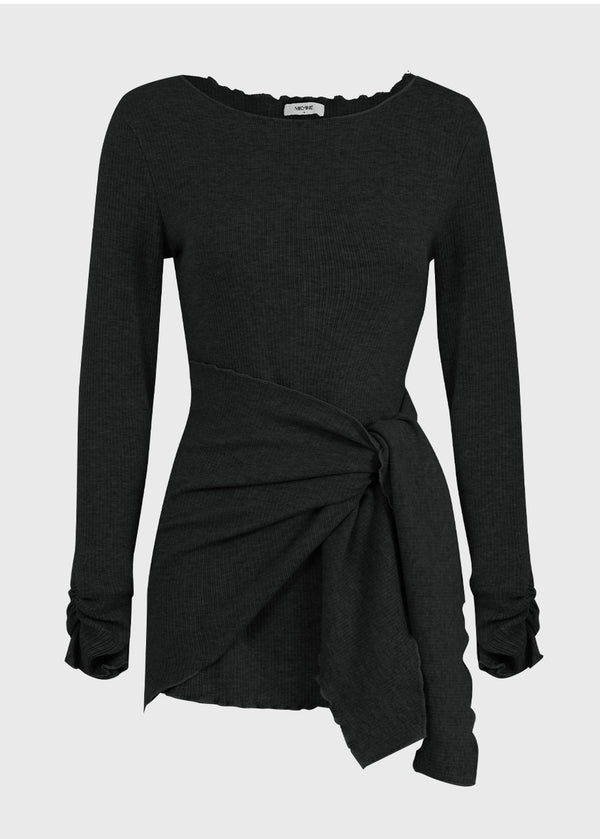 Ashby Mini Dress-Scarf Setup