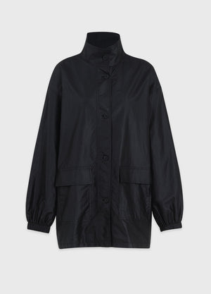 Aubrey High Neck Jacket