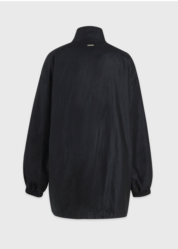 Aubrey High Neck Jacket