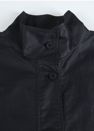 Aubrey High Neck Jacket