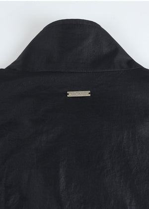 Aubrey High Neck Jacket