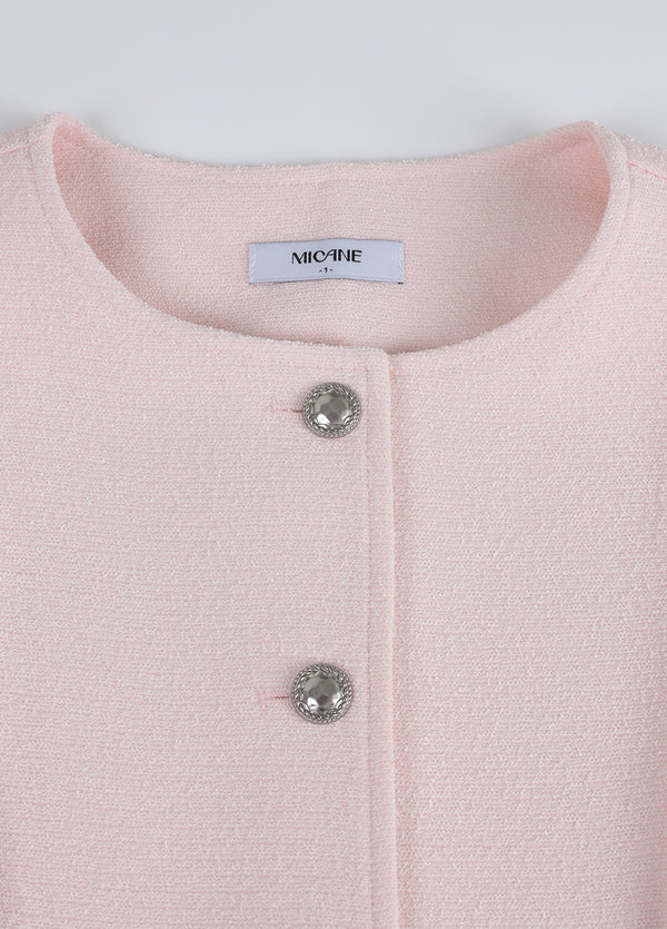 Avery Peplum Blouse