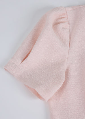 Avery Peplum Blouse