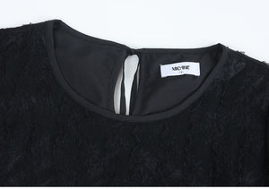 Balletic Lace Blouse