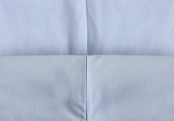 Bellflower Heart Neck Slit Blouse