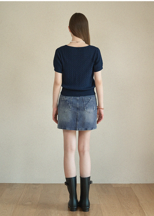 #denim