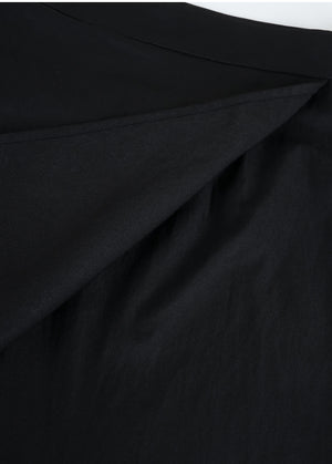 Ben Wrap Skirt Layered Pants