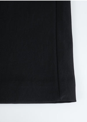 Ben Wrap Skirt Layered Pants