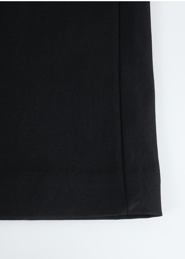 Ben Wrap Skirt Layered Pants