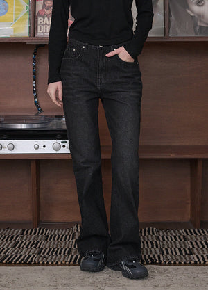 #blackdenim