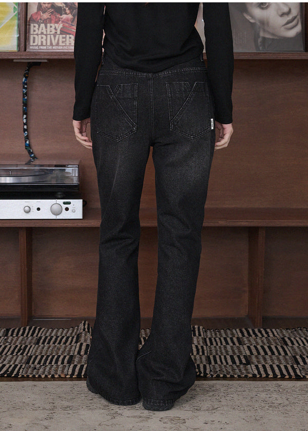 #blackdenim