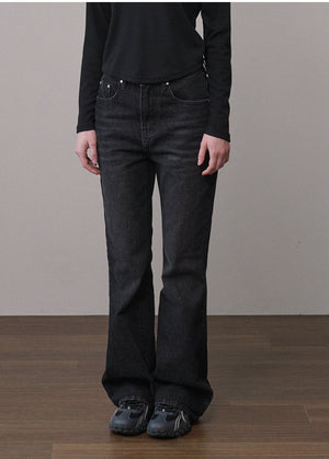 #blackdenim
