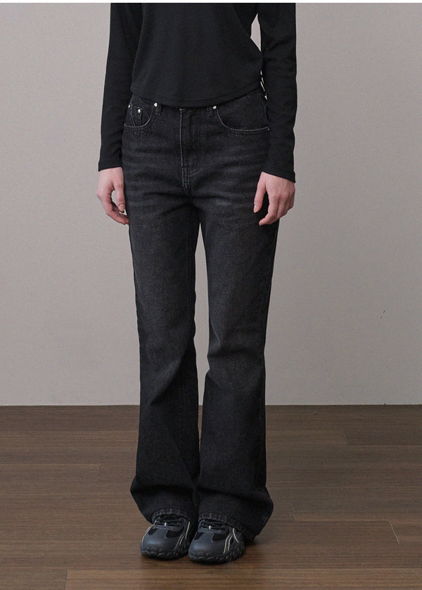 #blackdenim