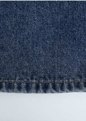 Benji Semi Bootcut Denim Pants