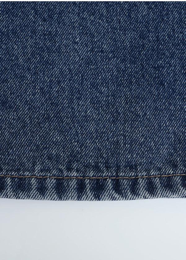 Benji Semi Bootcut Denim Pants