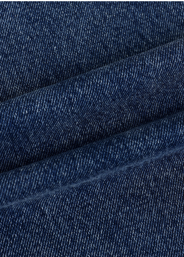Benji Semi Bootcut Denim Pants