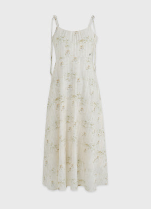 Blair Flower Sleeveless Dress