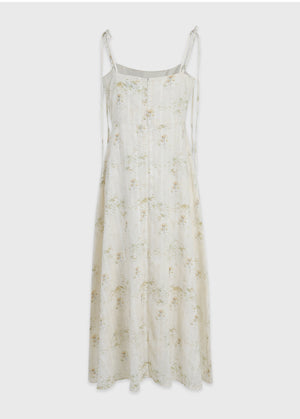 Blair Flower Sleeveless Dress