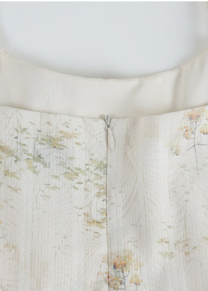 Blair Flower Sleeveless Dress