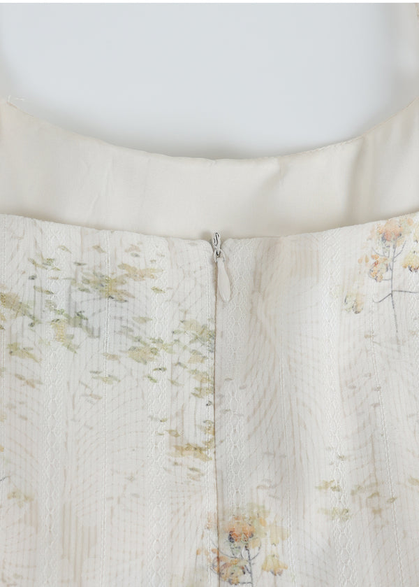 Blair Flower Sleeveless Dress