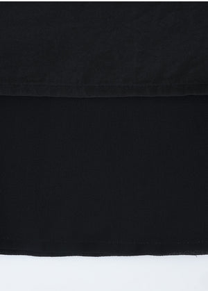 Bonita Chiffon Layered Long Dress