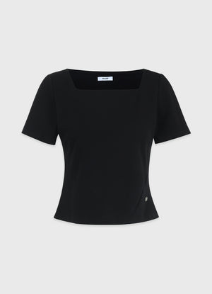 Bono Square Neck Tee