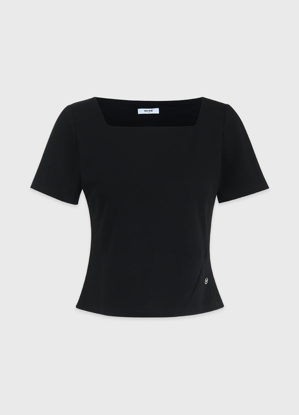 Bono Square Neck Tee