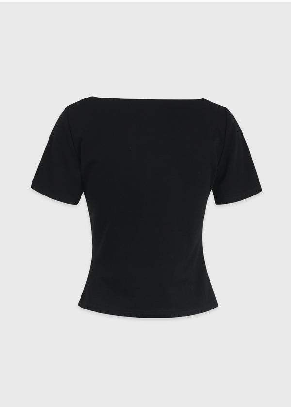 Bono Square Neck Tee