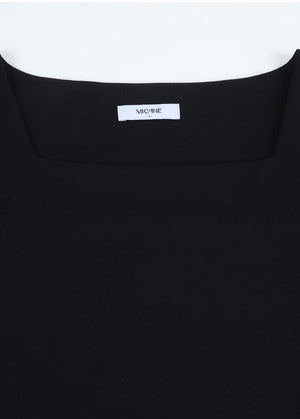Bono Square Neck Tee